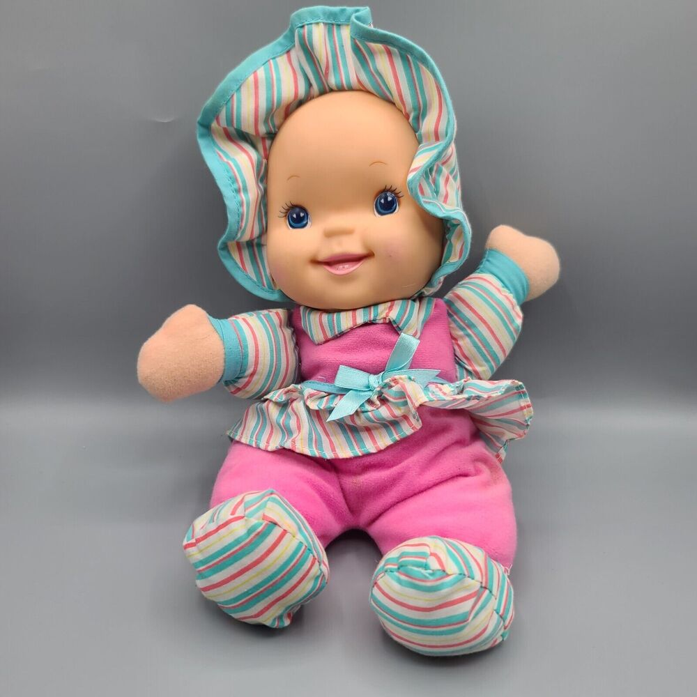 Giggles Soft Babydoll 14" The Goldberger Company
